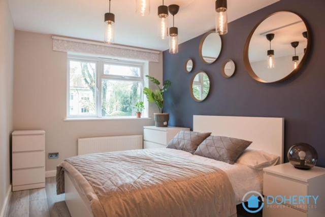 Finchley Contemporary 2 Bed Apartment + Parking 헨던 외부 사진